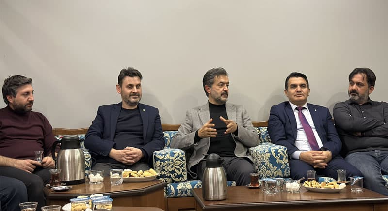 SAMEKS, MART AYI RAPORU YAYIMLANDI